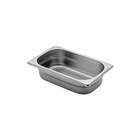 Tava gastronorm 26,4 x 16,2 x 10 cm GN 1/4 - Pintinox