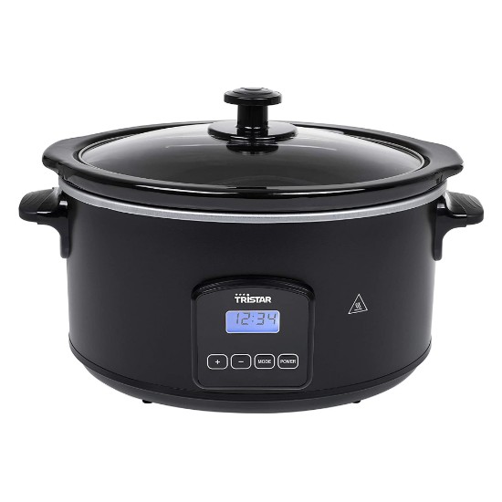 Oala electrica slow cooker, 4,5L, 210W - Tristar