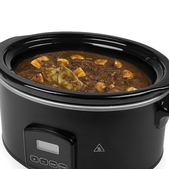 Oala electrica slow cooker, 4,5L, 210W - Tristar