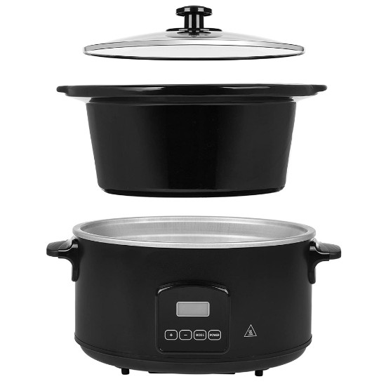 Oala electrica slow cooker, 4,5L, 210W - Tristar