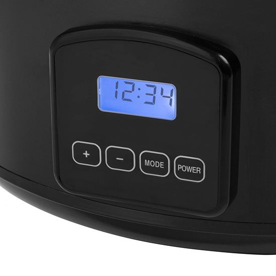 Oala electrica slow cooker, 4,5L, 210W - Tristar