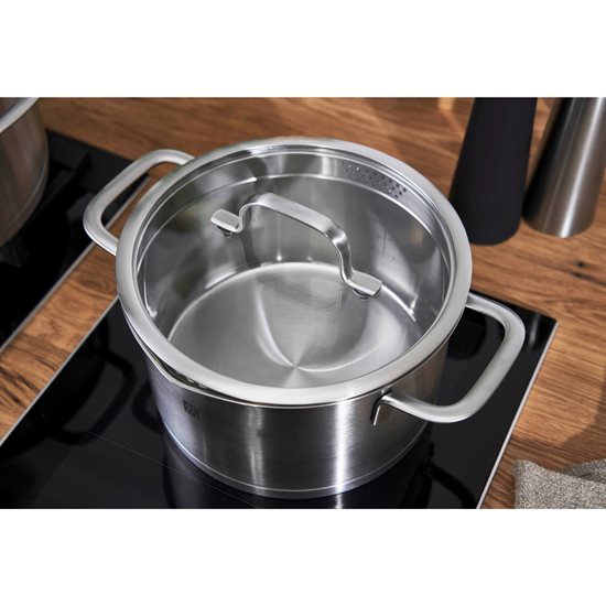 Set oale inox, 9 piese, "TrueFlow" - Zwilling