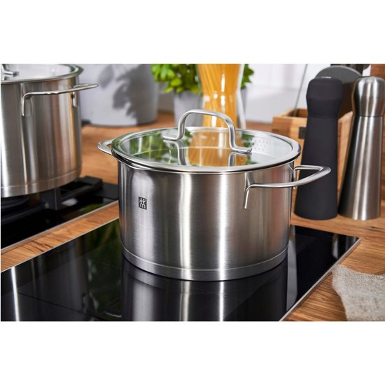 Set oale inox, 9 piese, "TrueFlow" - Zwilling