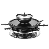 Plita electrica Raclette multi 4 in 1, 1300W - Unold