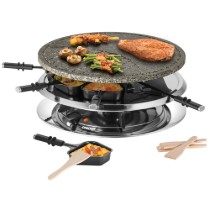 Plita electrica Raclette multi 4 in 1, 1300W - Unold
