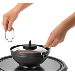 Plita electrica Raclette multi 4 in 1, 1300 W - Unold