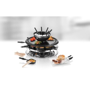 Plita electrica Raclette multi 4 in 1, 1300W - Unold