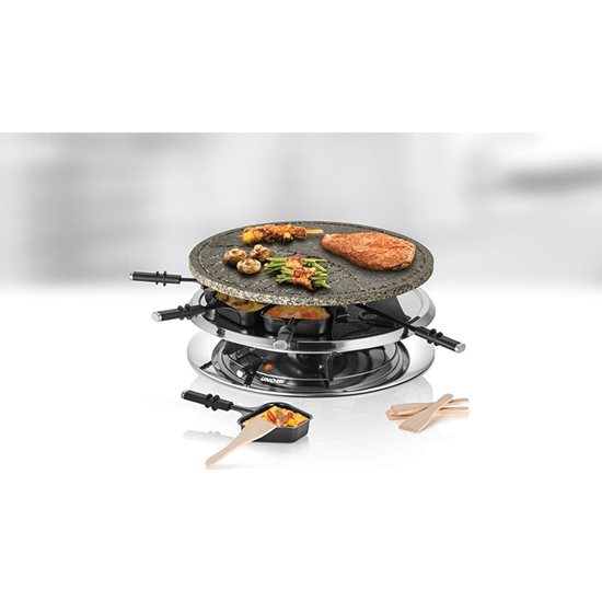 Plita electrica Raclette multi 4 in 1, 1300 W - Unold