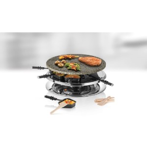 Plita electrica Raclette multi 4 in 1, 1300W - Unold