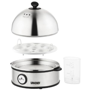 Fierbator pentru 7 oua, 360W - Unold