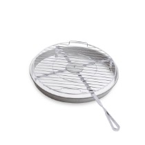 Set 3 piese barbeque BBQ 500, 40 cm - Alfa
