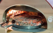 Set 3 piese barbeque BBQ 500, 40 cm - Alfa