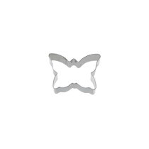 Forma cutter, fluture, inox, 6,5 cm - Westmark