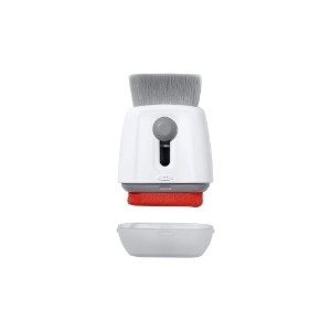 Set curatare laptop, plastic/microfibra, "Good Grips" - OXO