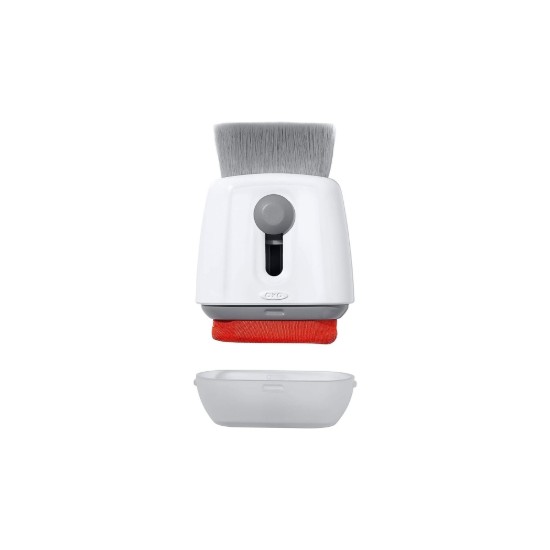 Set curatare laptop, plastic/microfibra, "Good Grips" - OXO
