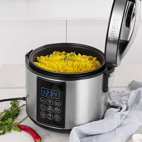 Oala electrica Multicooker, 1,5L, 500W - Tristar