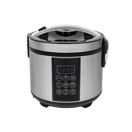 Oala electrica Multicooker, 1,5L, 500W - Tristar