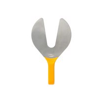 Ustensila pentru scos samburi piersica - Chef'n