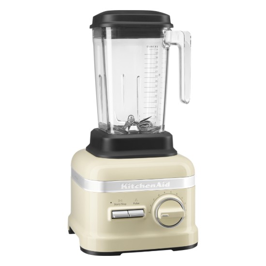 Blender Artisan High Performance, 2,6 L, 1800 W, Almond Cream - KitchenAid