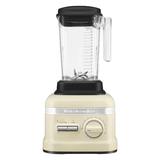 Blender Artisan High Performance, 2,6 L, 1800 W, Almond Cream - KitchenAid
