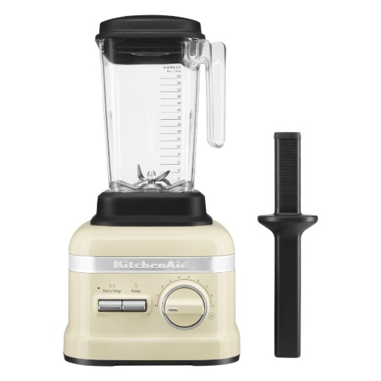 Blender Artisan High Performance, 2,6 L, 1800 W, Almond Cream - KitchenAid
