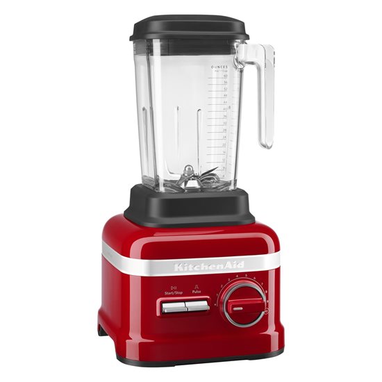 Blender Artisan High Performance, 2,6L, 1800W, Empire Red - KitchenAid