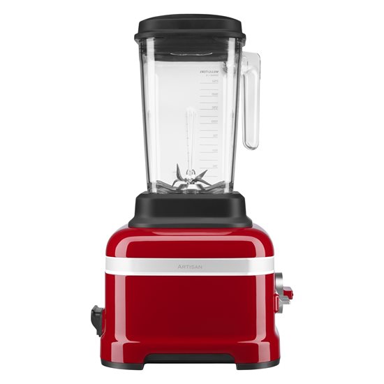 Blender Artisan High Performance, 2,6L, 1800W, Empire Red - KitchenAid