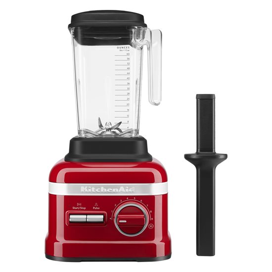 Blender Artisan High Performance, 2,6L, 1800W, Empire Red - KitchenAid