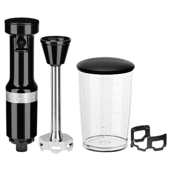 Blender vertical Classic, 180W, Onyx Black - KitchenAid