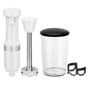 Blender vertical Classic, 180W, White - KitchenAid
