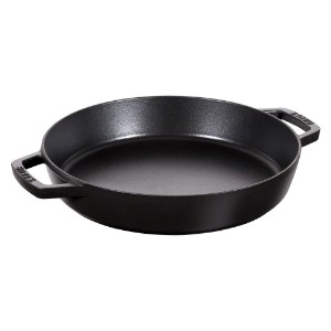 Tigaie paella, fonta, 34cm, Black - Staub