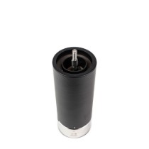 Rasnita cu maner pentru piper, 18 cm "Isen", Matte Black - Peugeot