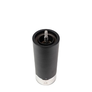 Rasnita cu maner pentru piper, 18 cm "Isen", Matte Black - Peugeot
