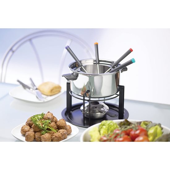 Set fondue 11 piese - Kitchen Craft