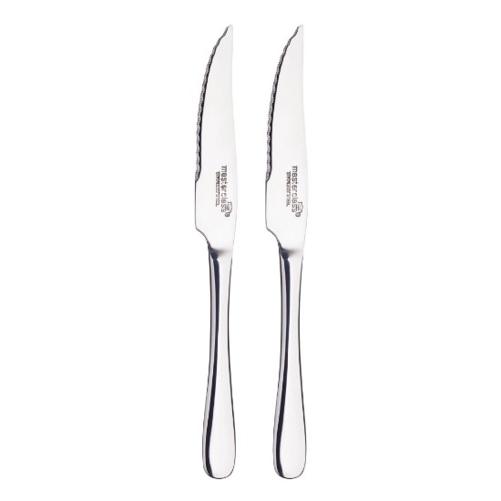 Set 2 cutite friptura, inox - Kitchen Craft