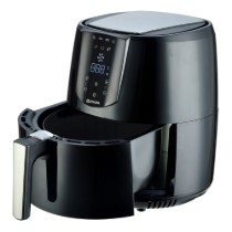 Friteuza cu aer cald, 3,2 L, 1400 W - Zokura