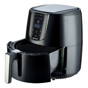 Friteuza cu aer cald, 3,2 L, 1400 W - Zokura
