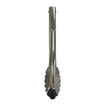 Mini-cleste pentru gratar, inox, 18 cm - Zokura