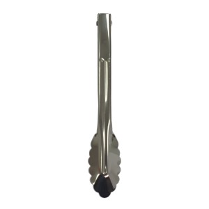 Mini-cleste pentru gratar, inox, 18 cm - Zokura