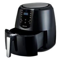 Friteuza cu aer cald, 5,2 L, 1800 W - Zokura