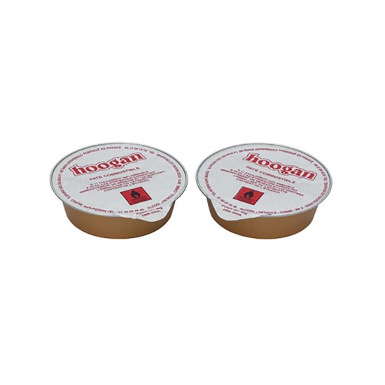 Set 2 capsule gel pentru arzatoare, 80 ml - de Buyer