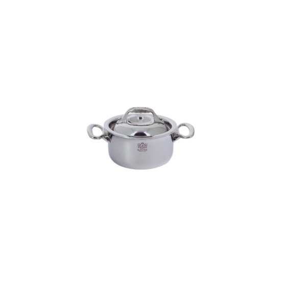 Mini-cratita inox, 5-Ply, 10cm/0,45L "Affinity" - de Buyer