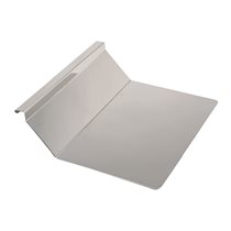 Ustensila pentru omleta, inox, 30 x 28 cm - de Buyer