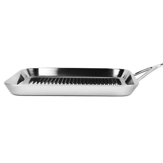 Tigaie grill 28 x 28 cm 5-Plus - Demeyere