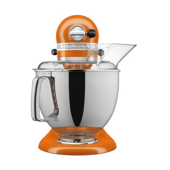 Mixer cu bol 4.8L, Artisan, Model 175, Honey - KitchenAid