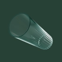 Pahar bere, plastic, 300ml, "Matt the Man" - HappyGlass