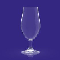 Pahar bere, plastic, 500ml, "Mr. Gustav" - HappyGlass