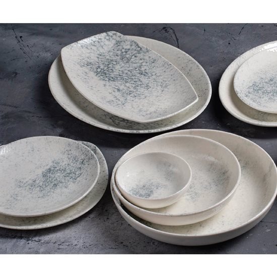Farfurie portelan, 21cm, "Smoky" - Porland