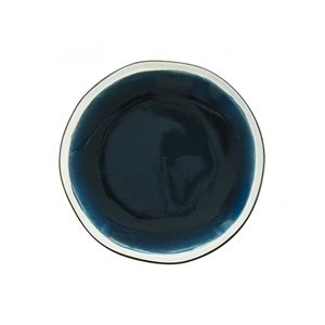 Farfurie ceramica 26,5 cm "Origin 2.0", Albastru - Nuova R2S