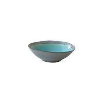 Bol ceramica pentru supa 19 cm "Origin", Albastru - Nuova R2S